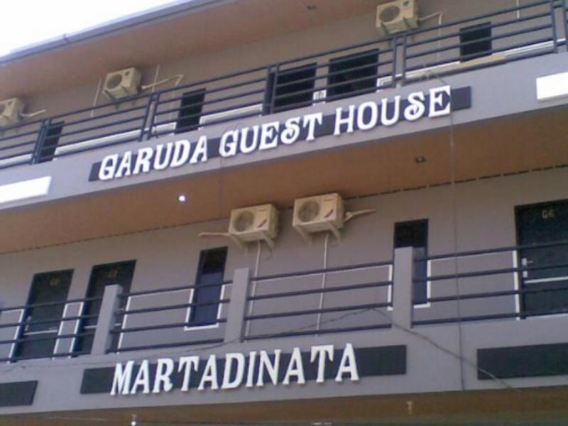 Garuda Guest House 2 Balikpapan  Eksteriør bilde